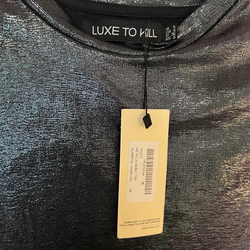 LUXE TO KILL
